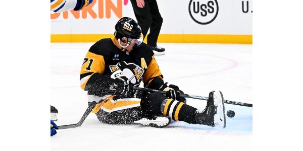 Eine gute Eishockeymannschaft ist auf ein vereintes Team von Eishockeyspielern angewiesen